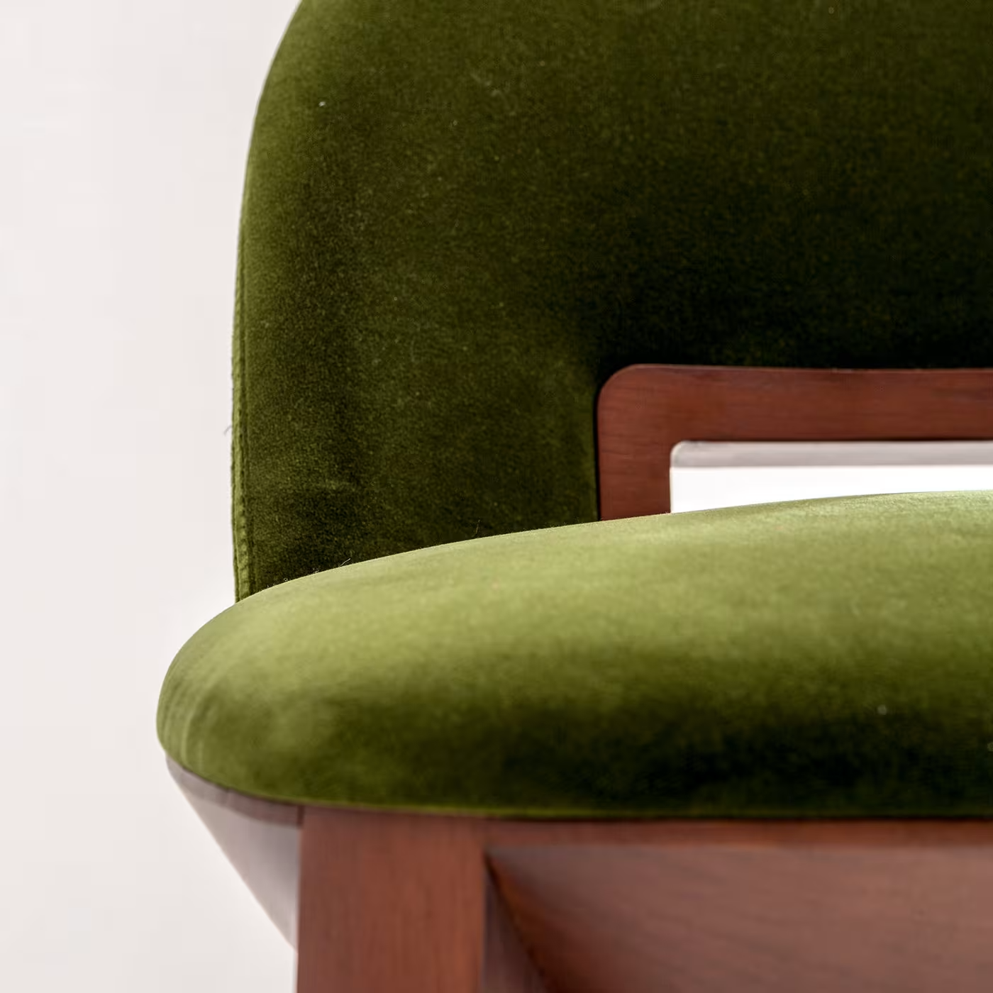 Margaret green stool