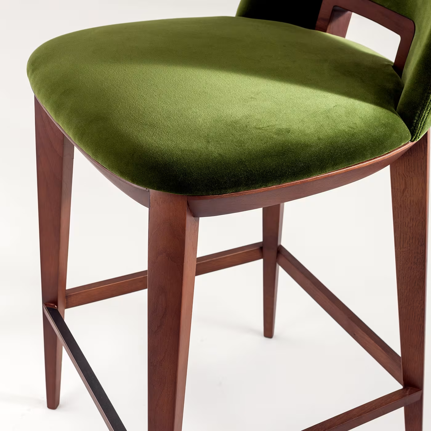Margaret green stool