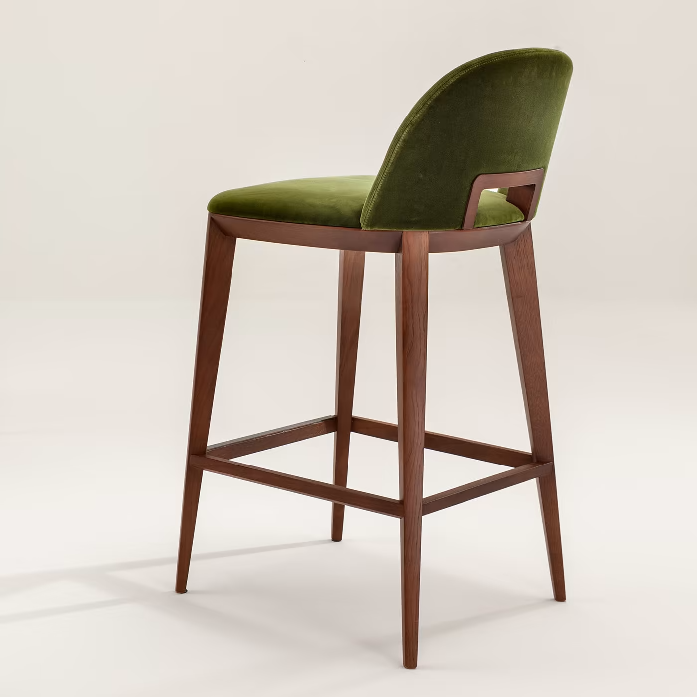 Margaret green stool