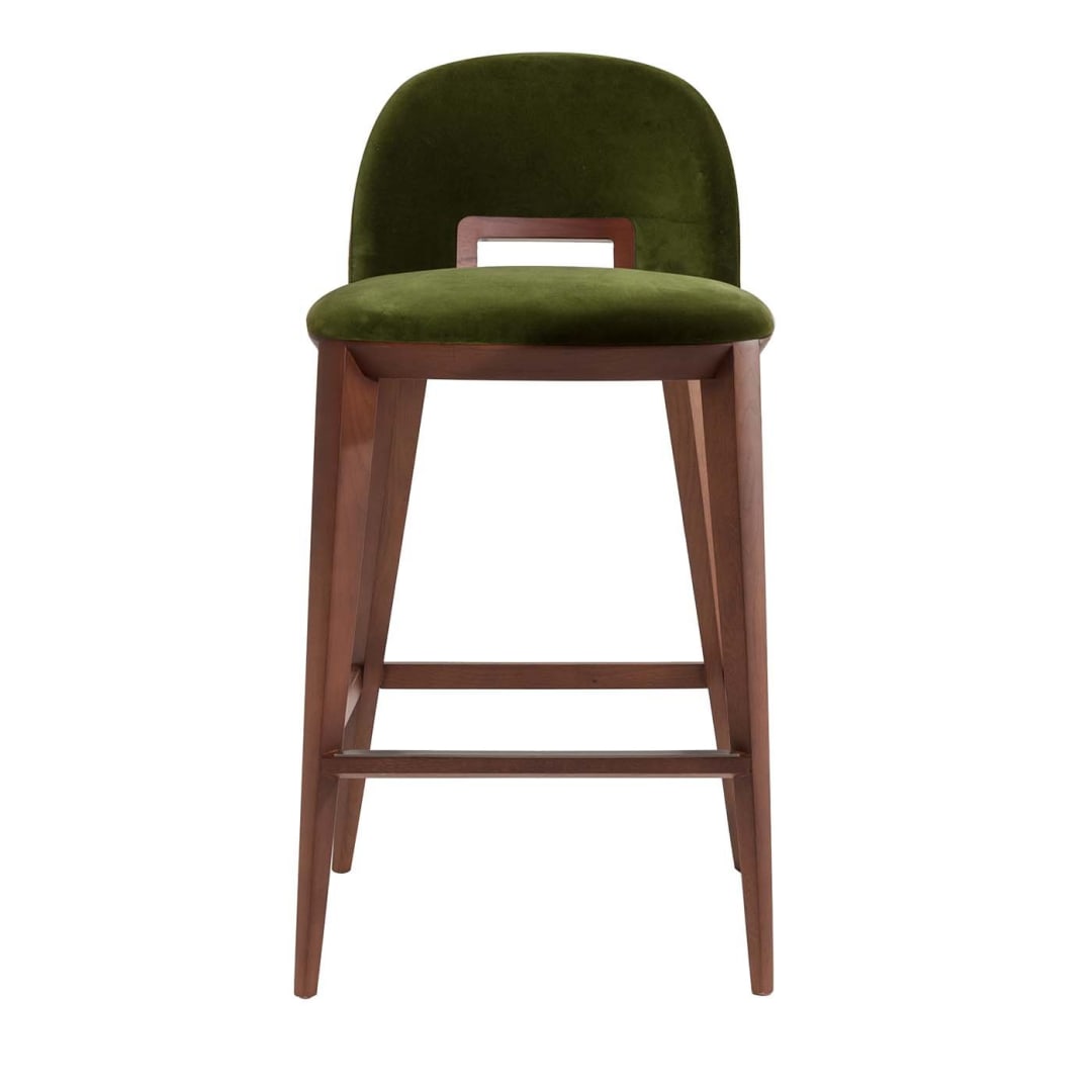 Margaret green stool