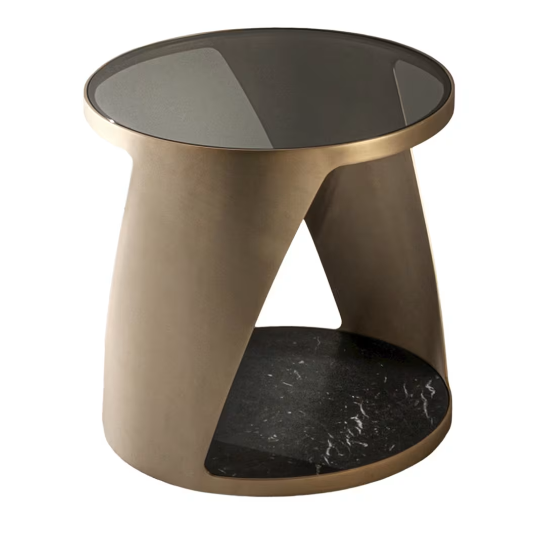 Shadow side table