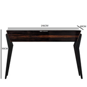 Brera ebony console