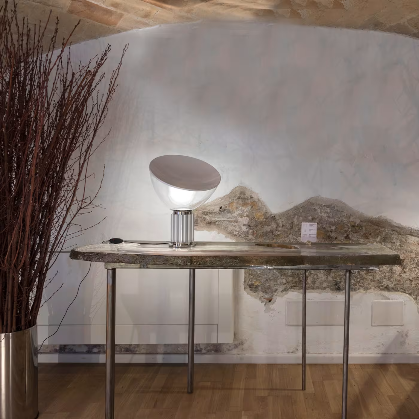 Glaciazione console