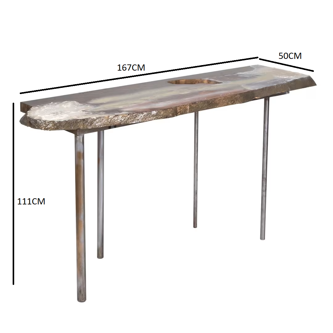 Glaciazione console