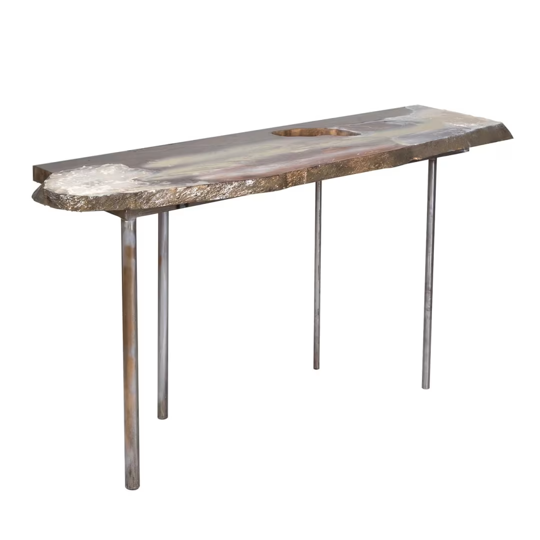 Glaciazione console