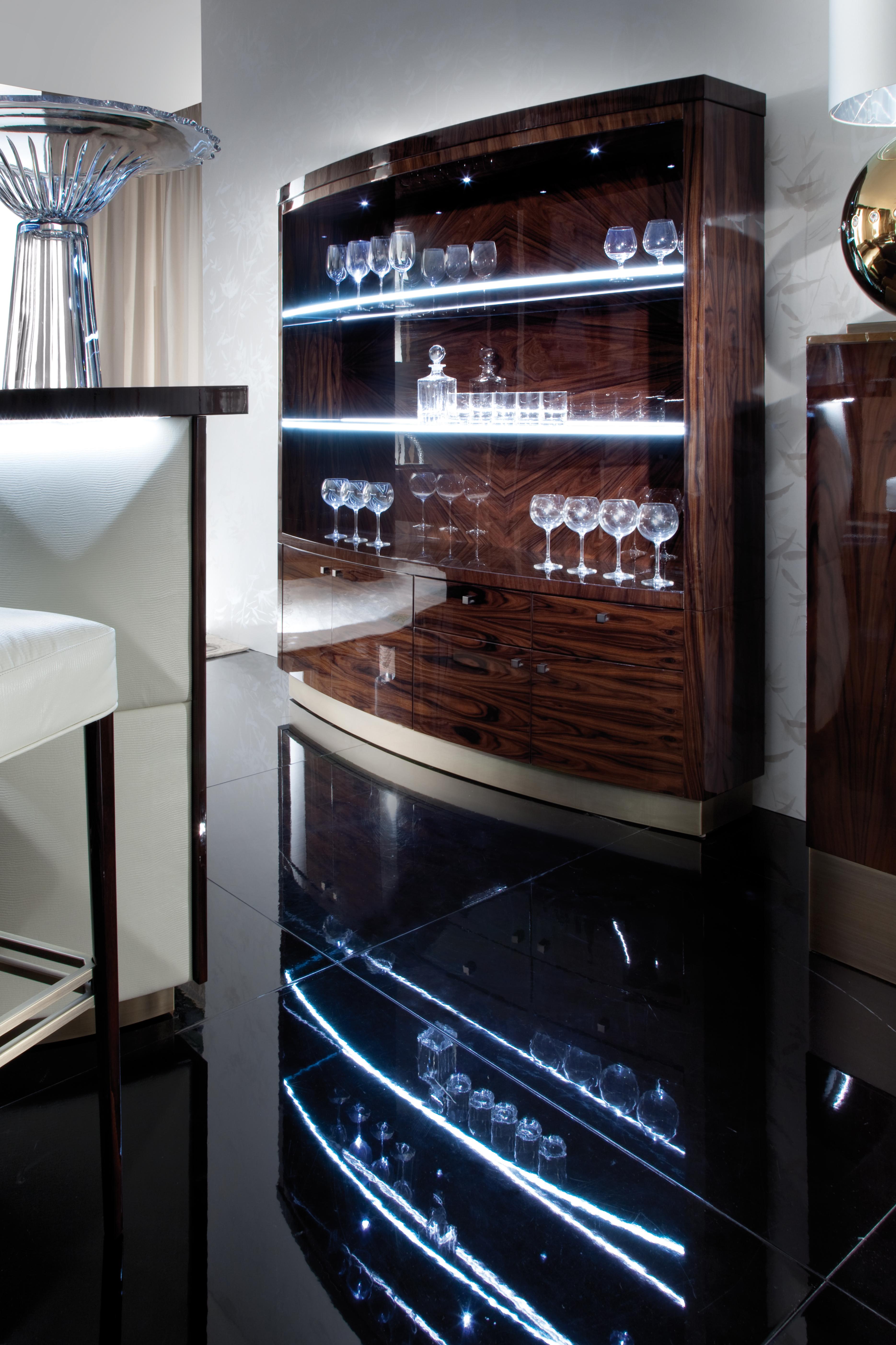 Montevero Bar Cabinet