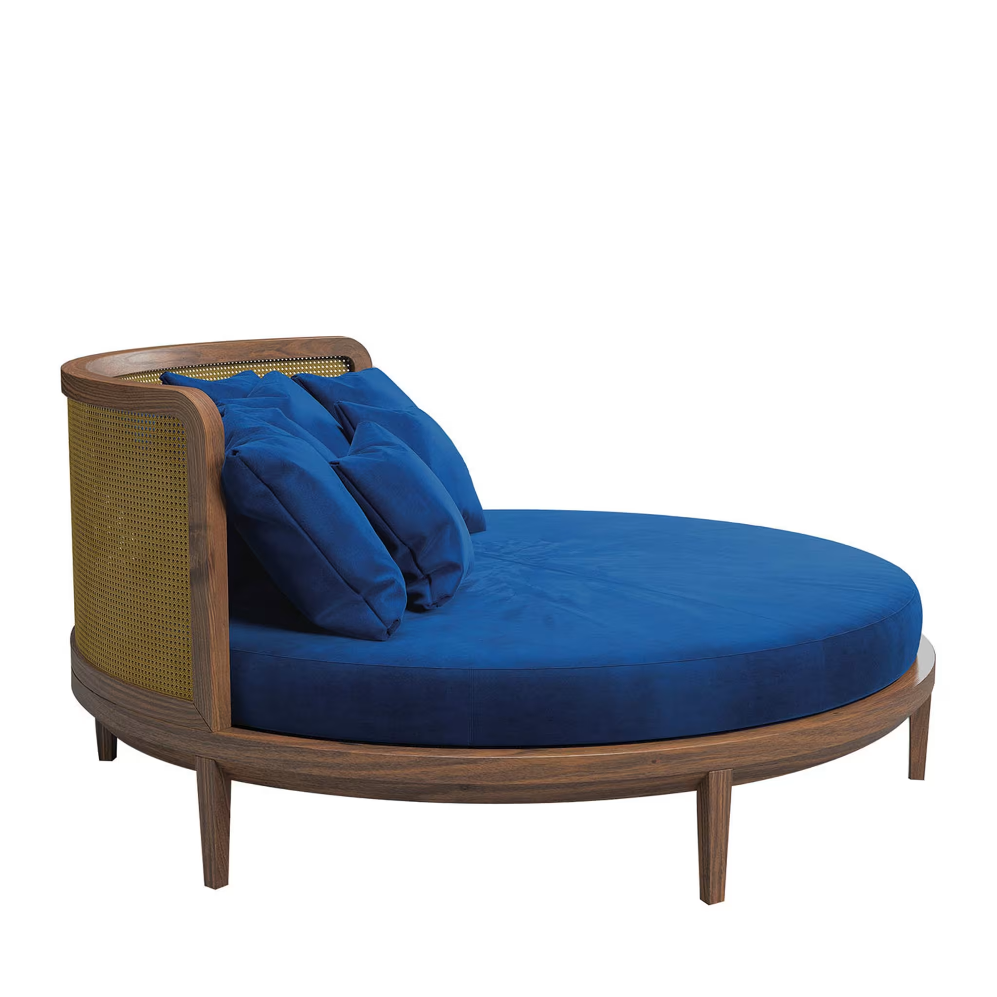 Giotto round bed