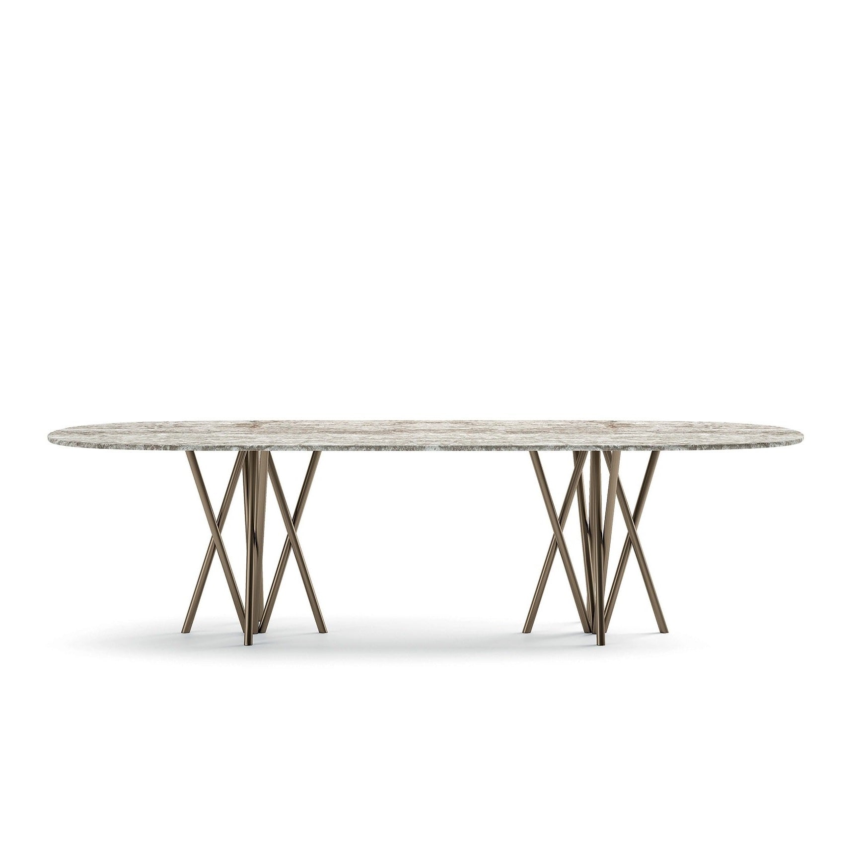 Uniquely designed dining table