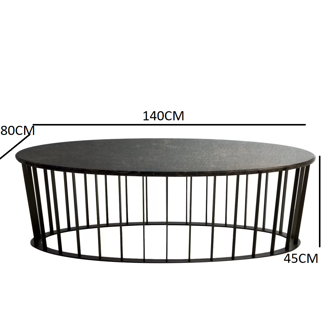 Filicudi coffee table