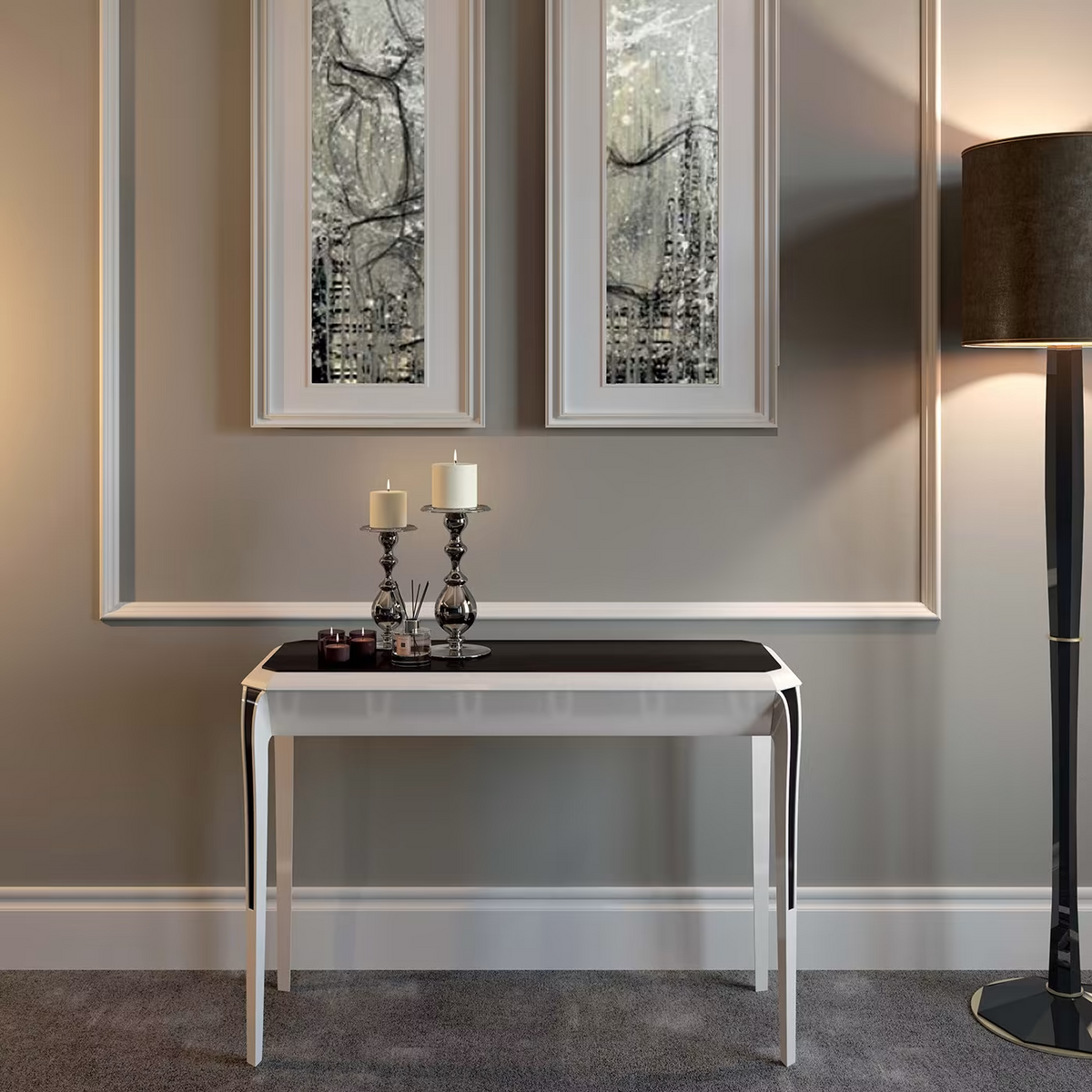 Capri console