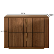 Memphis nightstand
