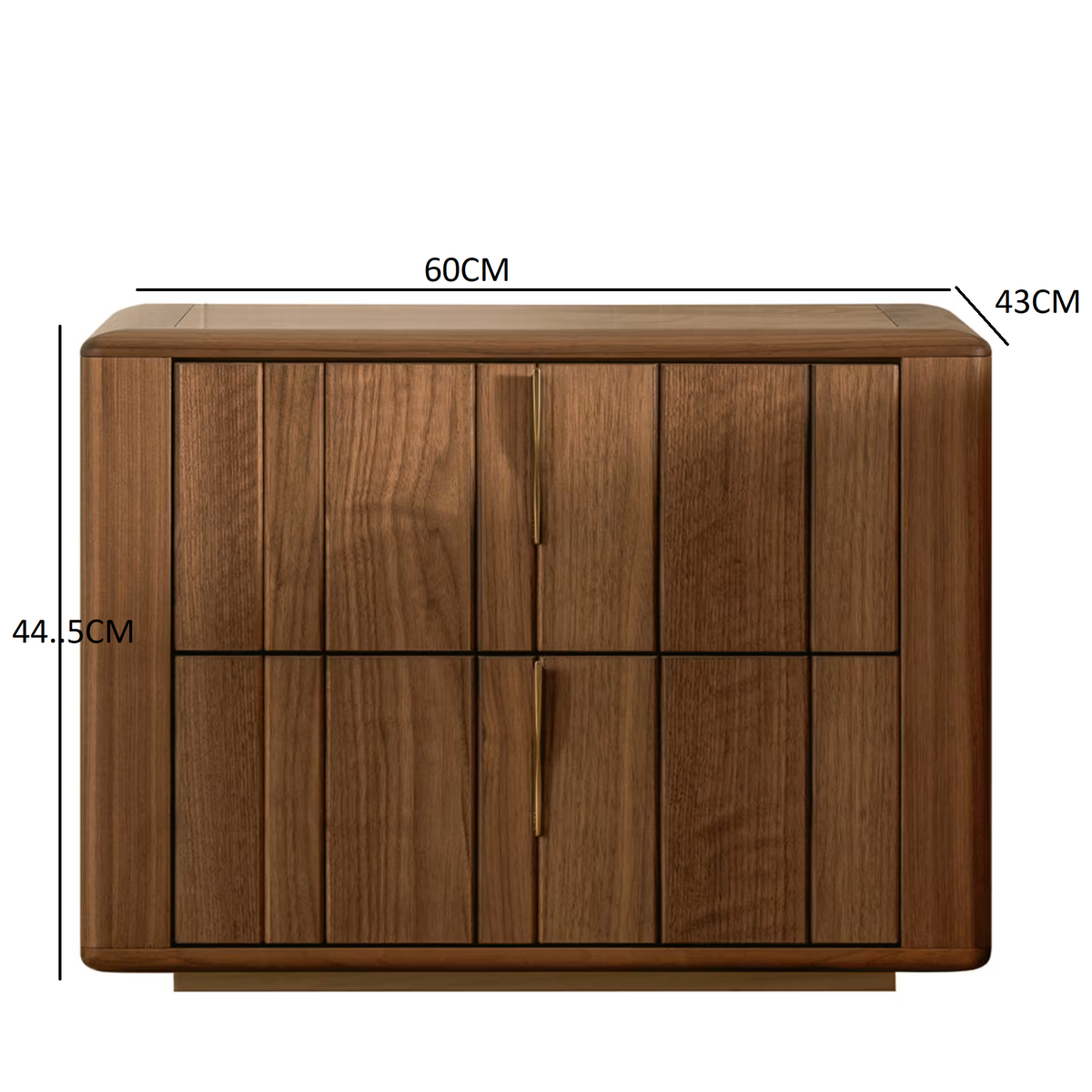 Memphis nightstand