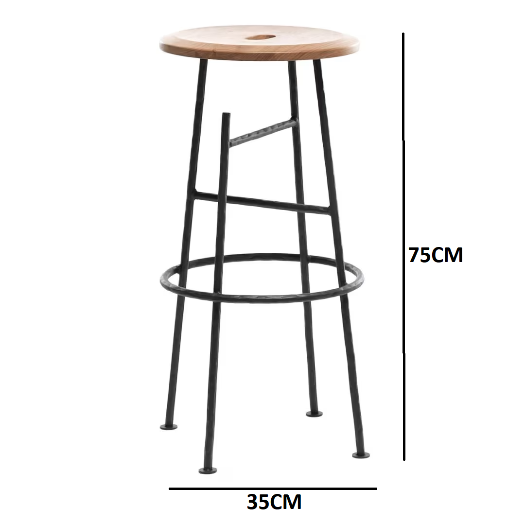Sbagliato bar stool