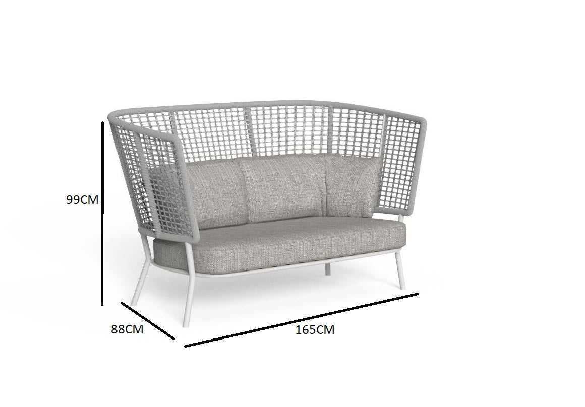 Moon Outdoor Sofa Chairs