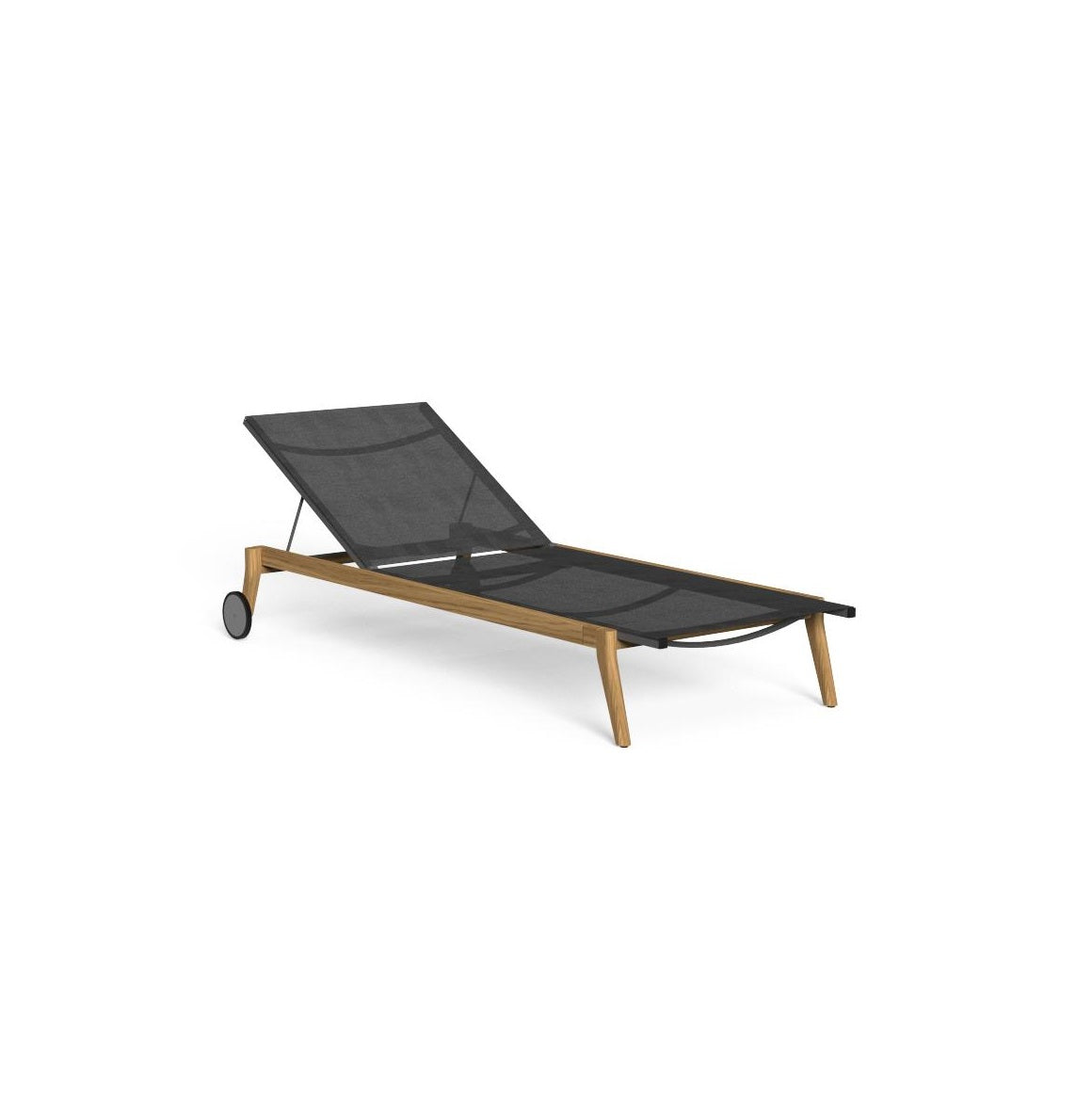 Distinctive outdoor lounge chair