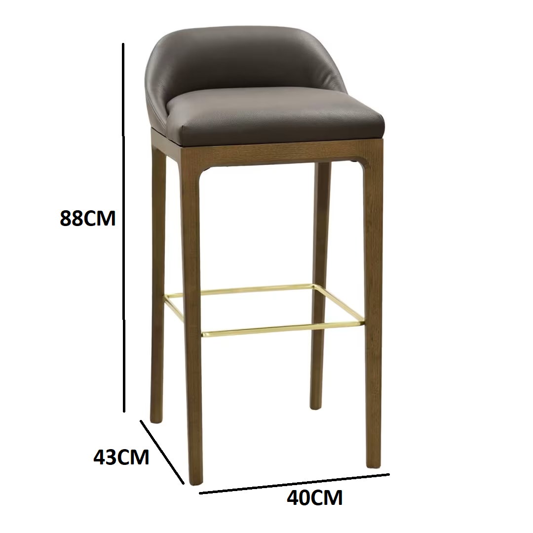 Bellagio bar stool