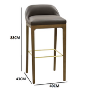 Bellagio bar stool