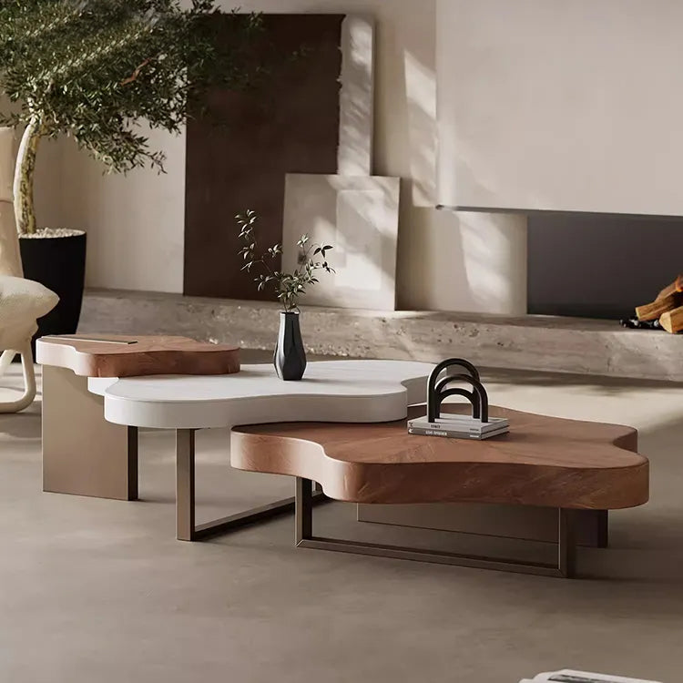 Elvano Nesting table set