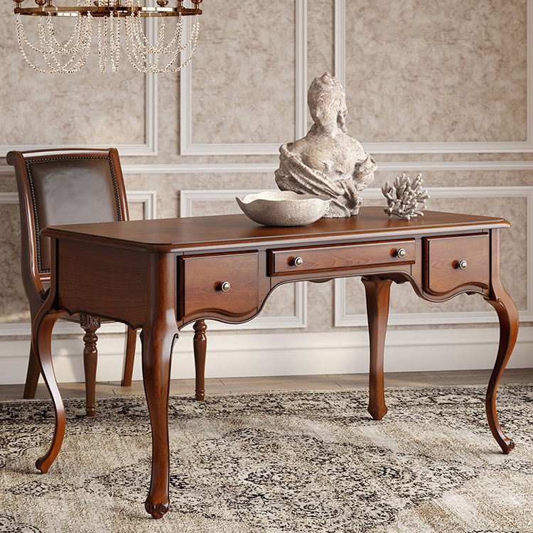 Classic Luxurious Executive Desk