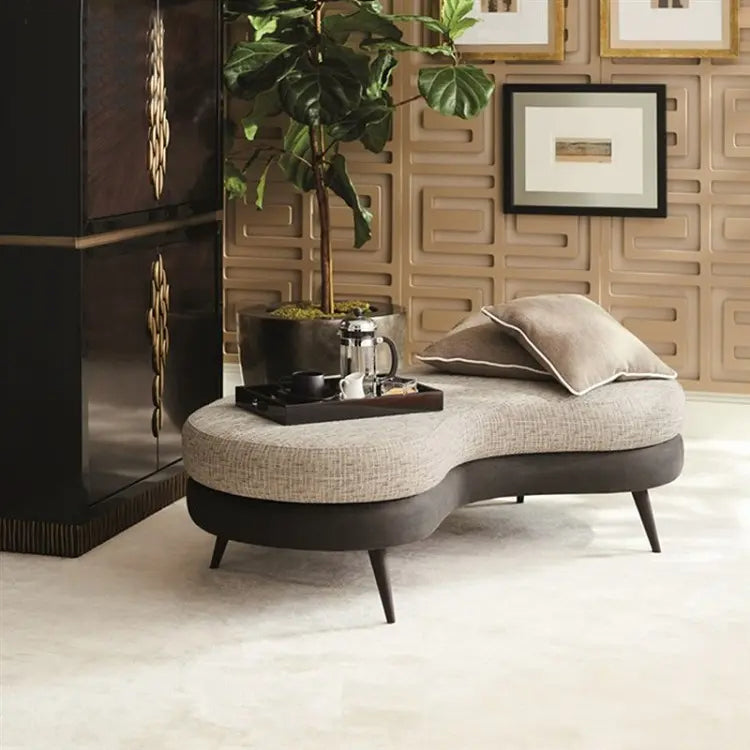 Gardenia bench