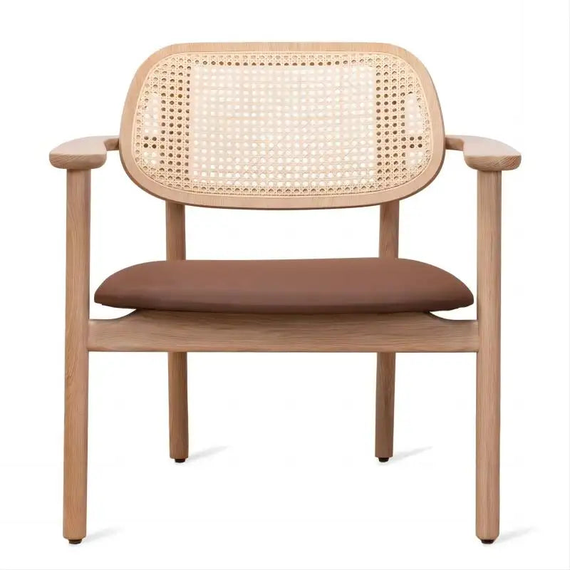 Comfort Wood Armchair