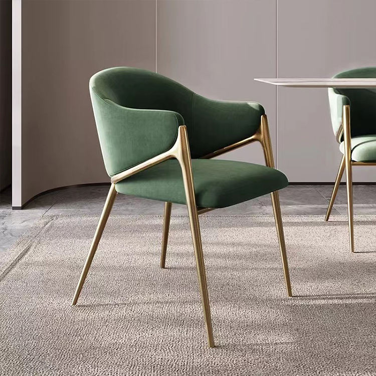 Stylish Dining Accent Seat
