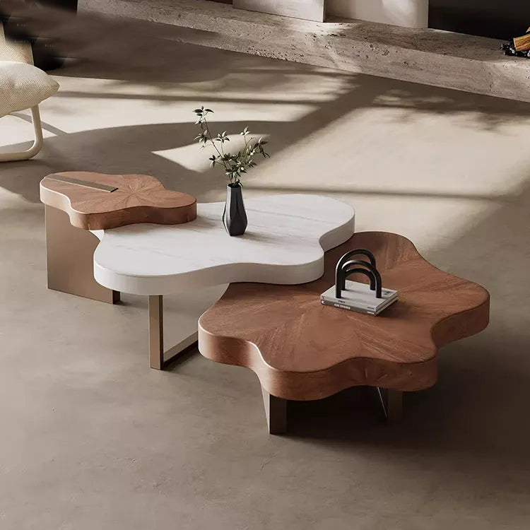 Elvano Nesting table set