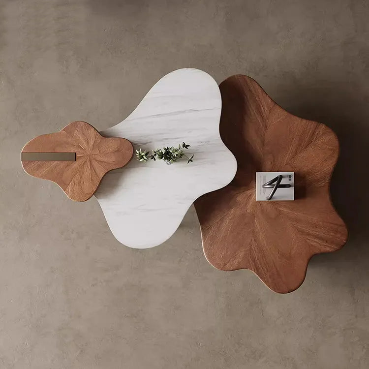Elvano Nesting table set