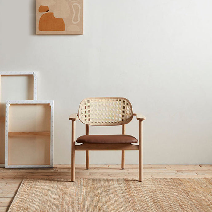 Comfort Wood Armchair