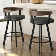 Bar chair with elegant and comfortable design