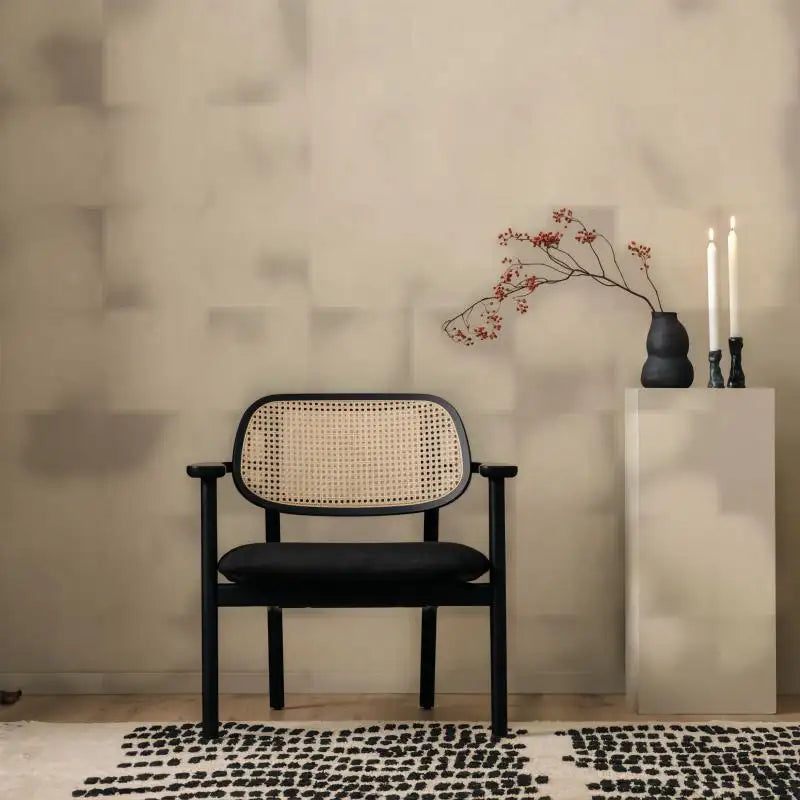 Comfort Wood Armchair