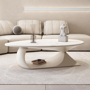 Coffee table with a distinctive design