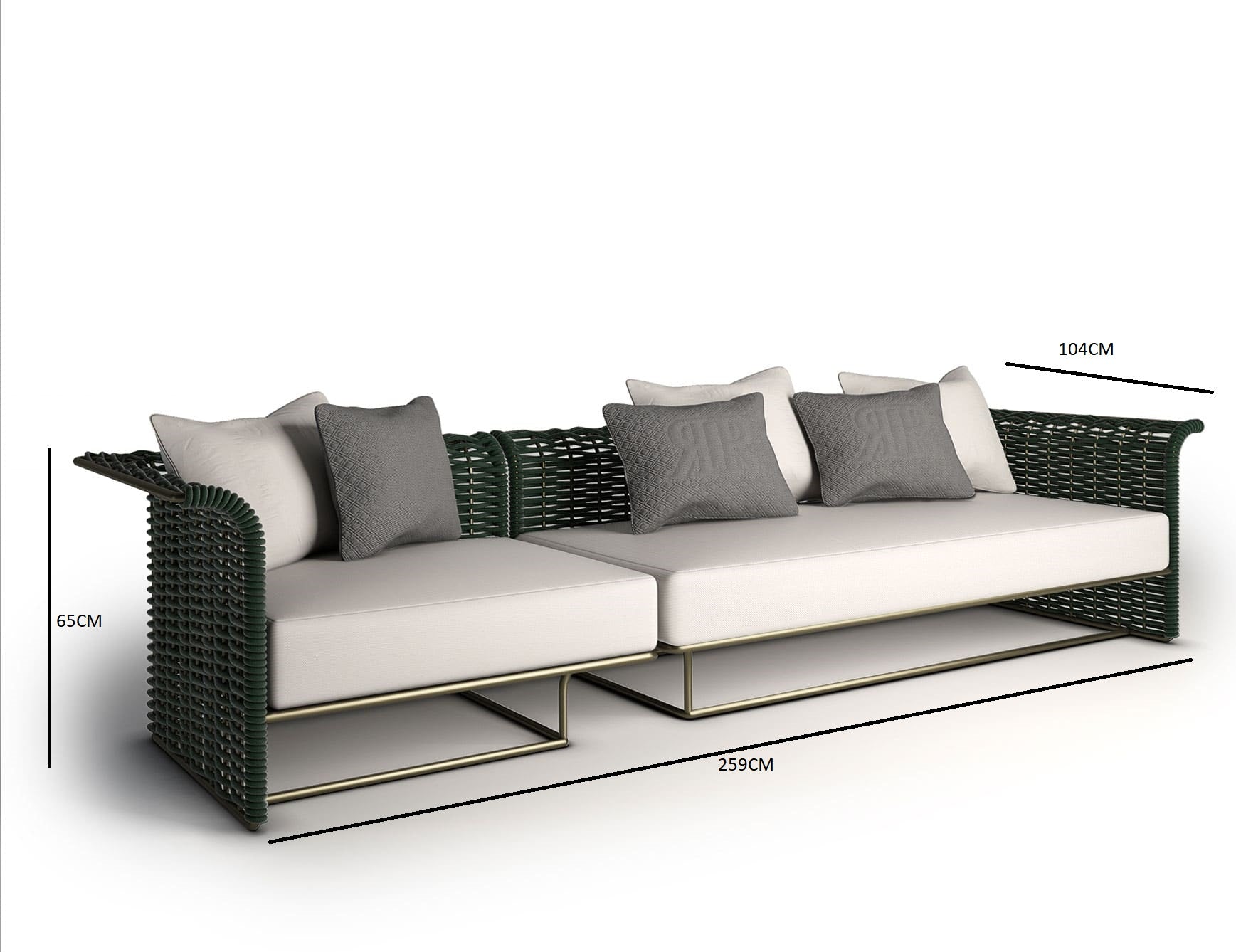 Lunera Outdoor Collection