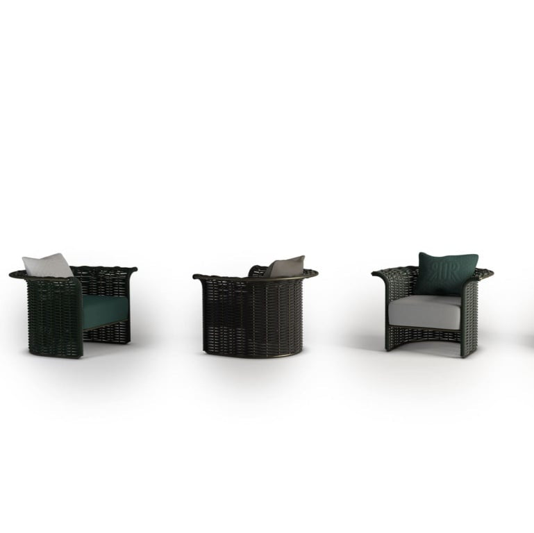 Marina outdoor chairs