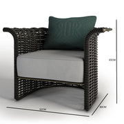Marina outdoor chairs