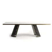 Marina Rectangular Outdoor Dining Tables