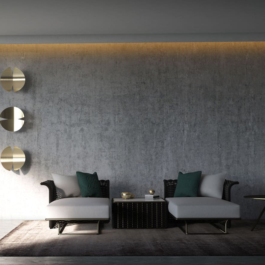Luxury Outdoor Chaise Lounge