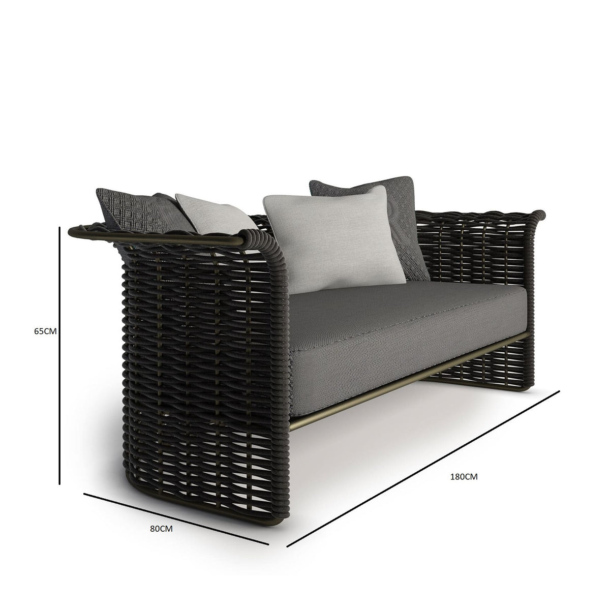 Marina Divano Outdoor Sofas