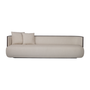 Curved Serenity Sofa
