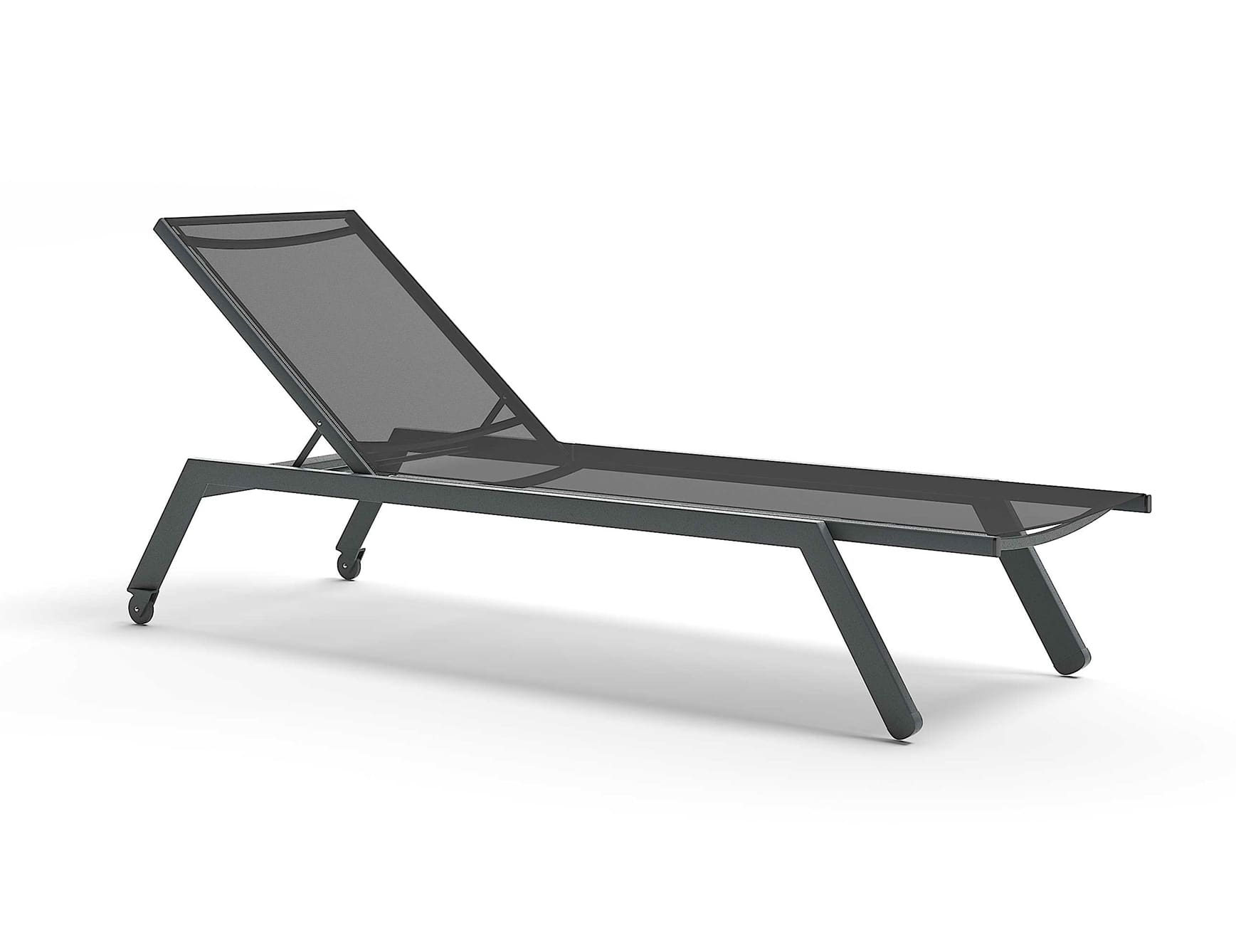 Luxury outdoor lounge chair