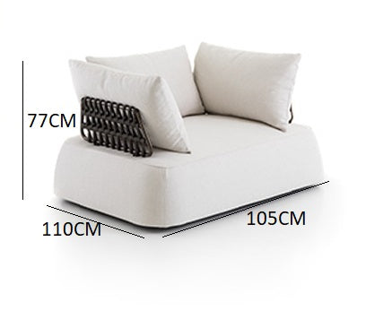 Melody Patio Comfort Chair