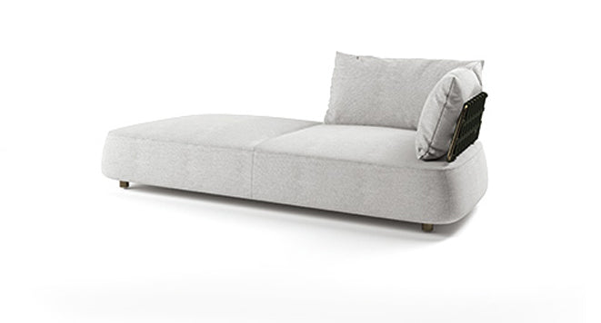 Melody Beige Recliner Chair