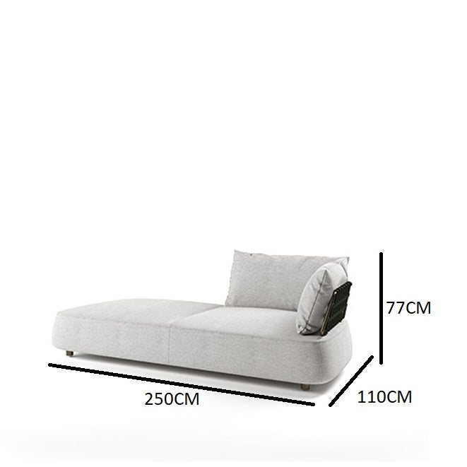 Melody Beige Recliner Chair
