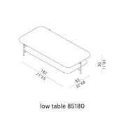 Adrian Coffee Table