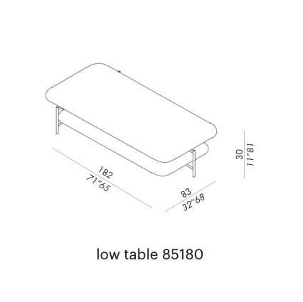 Adrian Coffee Table