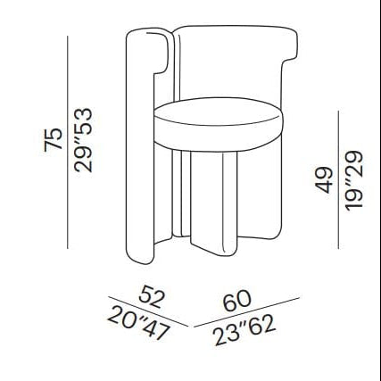 Modern Dining Chair Design