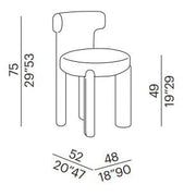 Opal Chair