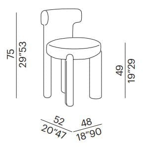 Opal Chair