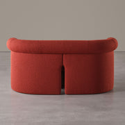 Unique two-seater sofa