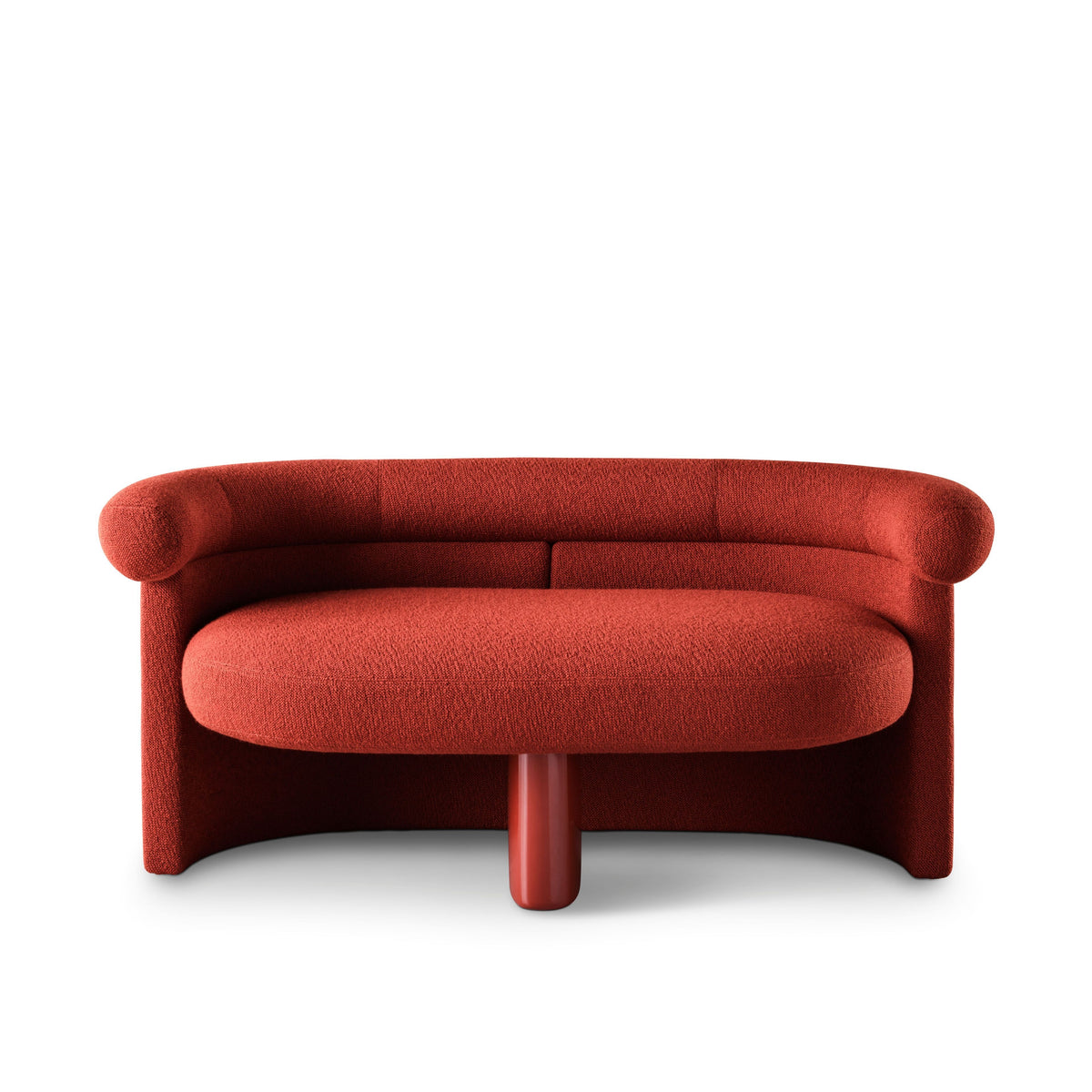 Unique two-seater sofa